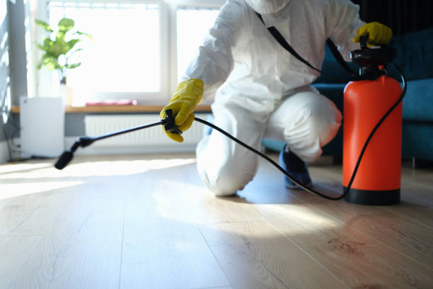 Reliable Blood Cleanup contractor in Port Orford, OR by Dulley Family Biohazard Services