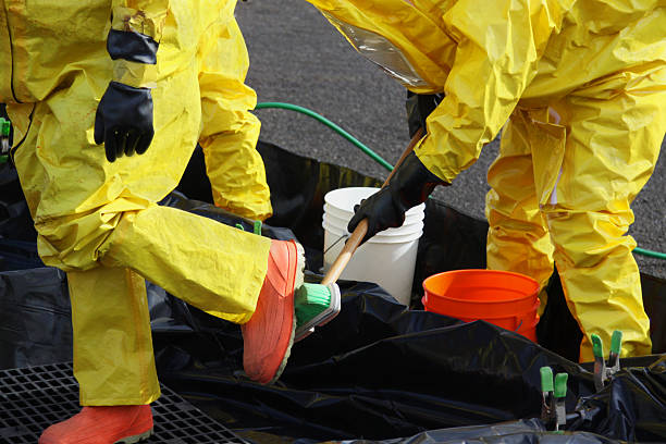 Licensed Blood Cleanup service in Port Orford, OR - Dulley Family Biohazard Services